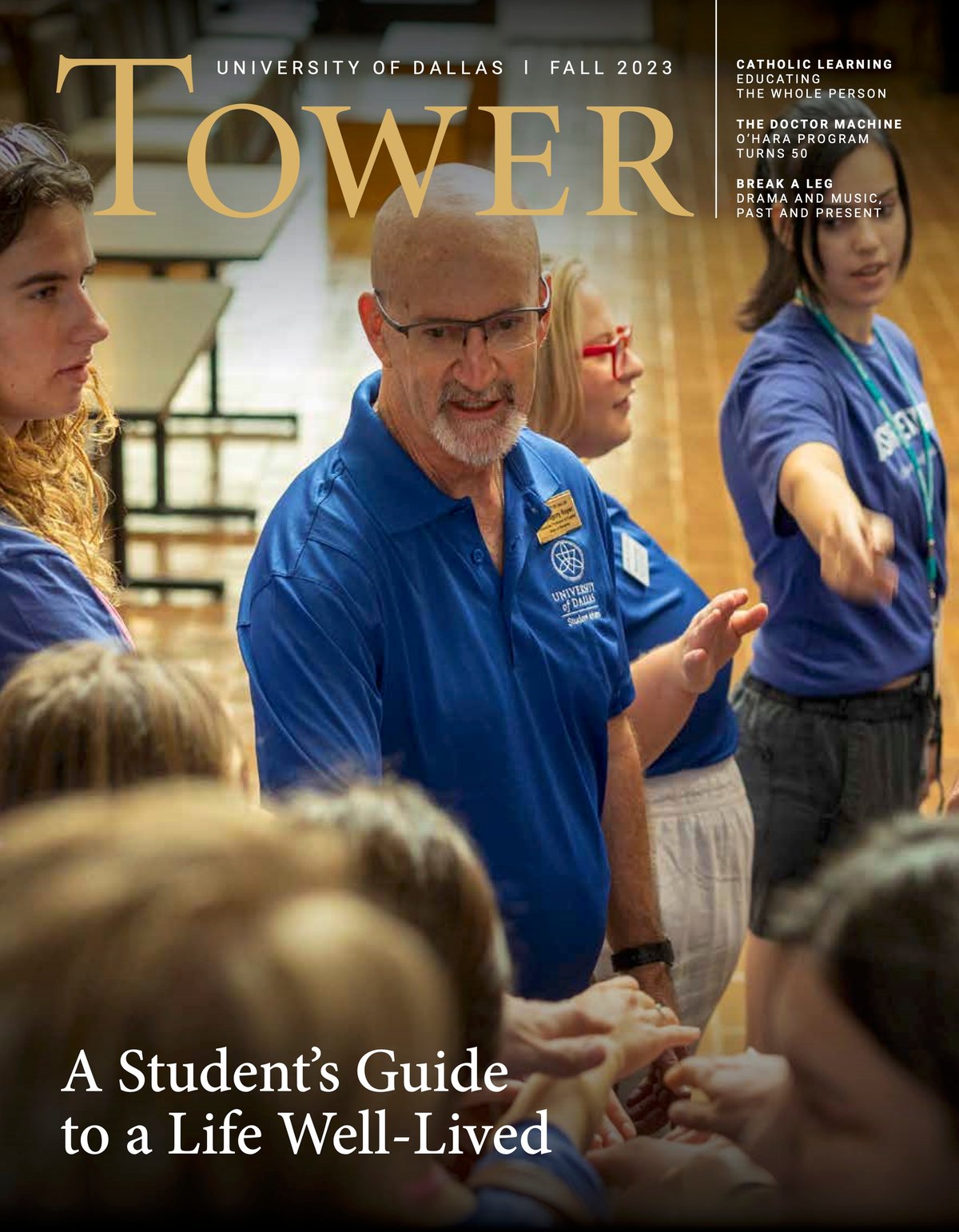 Tower Magazine | University of Dallas